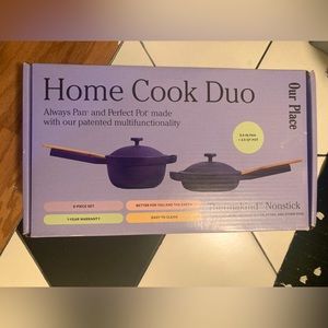 Our Place Mini Home Cook Duo
